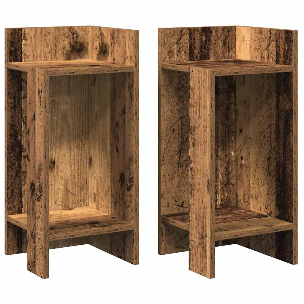 6-9 Side Table Set