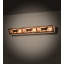 Rustic Lodge 6 - Light Bath Bar-124967277