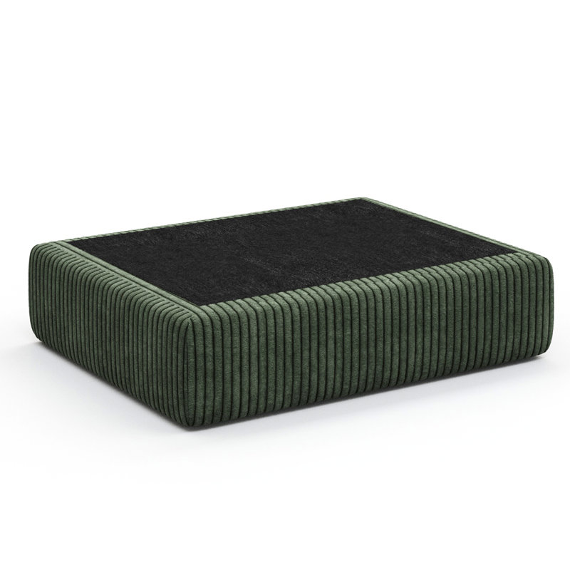 Structure du siège du repose-pieds * 1