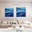 Gillard Vast bleu profond-109087008