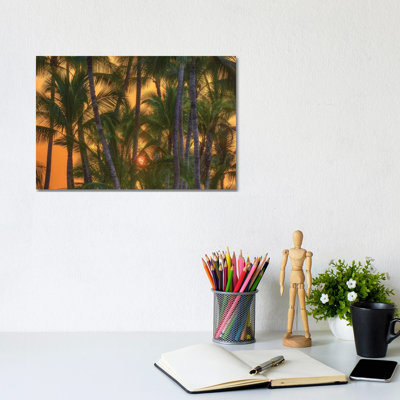 Anaeho'omalu Bay, Kohala Coast, Big Island, Hawaii, USA by Stuart Westmorland - Gallery-Wrapped Canvas Giclée on Canvas