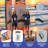 Edrosie Inc PVC Inflatables with Carrying Case-107220770