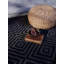 Tapis d'extérieur noir Furnish My Place-855822467