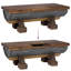 Solid Wood Coffee Table