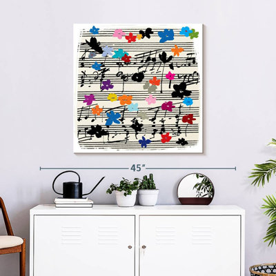 Abarca Music Notes