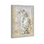 Jungle White Cheetah Canvas Animals Print by Oliver Gal-1302625772-1303032549