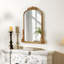 Arch PU Wall Mirror-1700669081-1707187451
