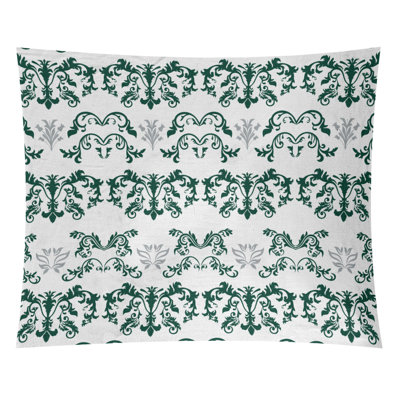 Tapisserie baroque en microfibre New York