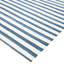 Dhurrie Wool Striped Area Rug