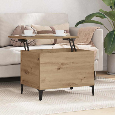 Lift Top Coffee Table with Storage