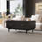 47.2'' W Coffee Table With 4-Drawer