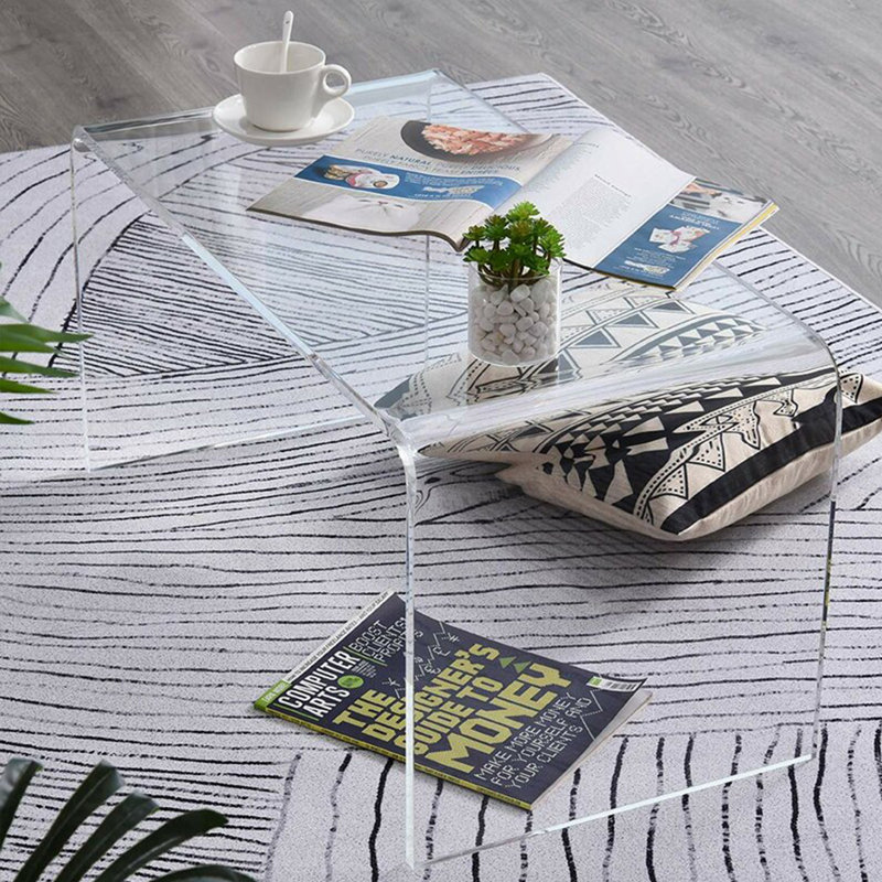 Sunil Sled Coffee Table