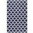 Ivoire/Bleu Marine