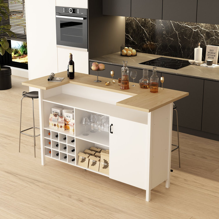 Sarha Kitchen Island