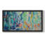 Toile encadrée de qualité supérieure Downpour Butterflies - prête à être accrochée-95451821-88112839