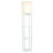 Luane 62.5'' Column Floor Lamp with USB and Outlet-1041486925-1002271920
