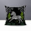 Oreiller carré réversible intérieur / extérieur Asty Zebra-119837712-120196218