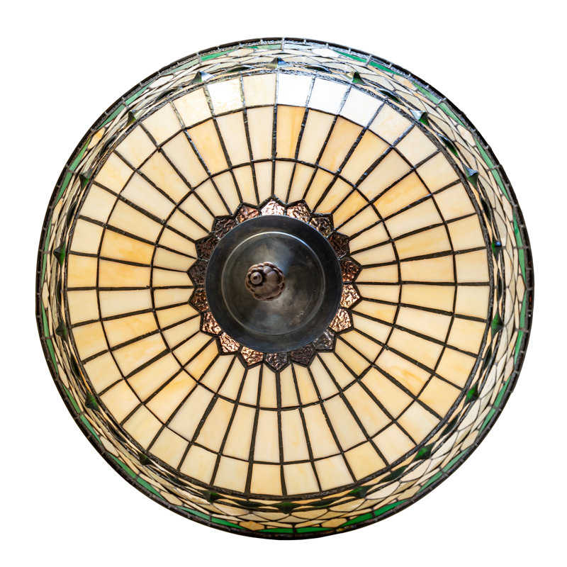 3 - Light Semi Flush Mount