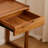 Chinese style small indoor dressing table