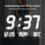 Horloge murale 26 po