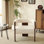 Fauteuil d'appoint Melanney