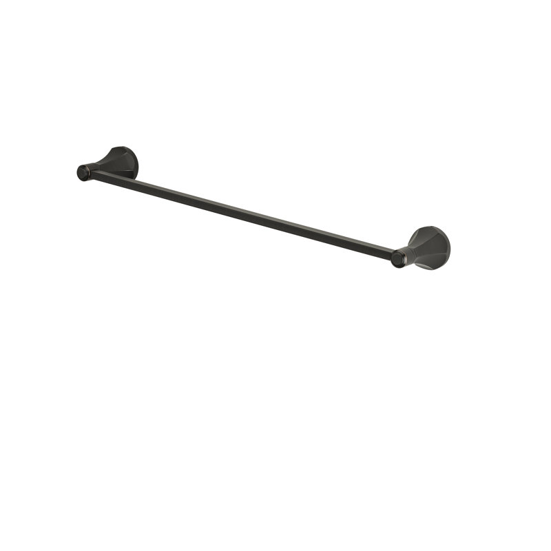 Barre à serviettes murale 18" Arterra, Bronze toscan
