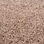 Myshaggy Collection Rugs Solid Design in Beige-4680210