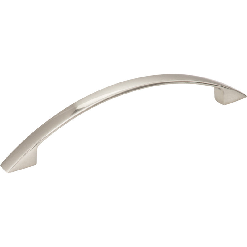 Somerset 5" Center to Center Arch Pull, Satin Nickel