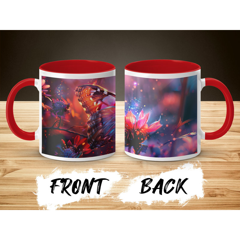 Ceramic Coffee Mug