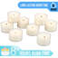 Ensemble de bougies chauffe-plat Long Burning-387016066