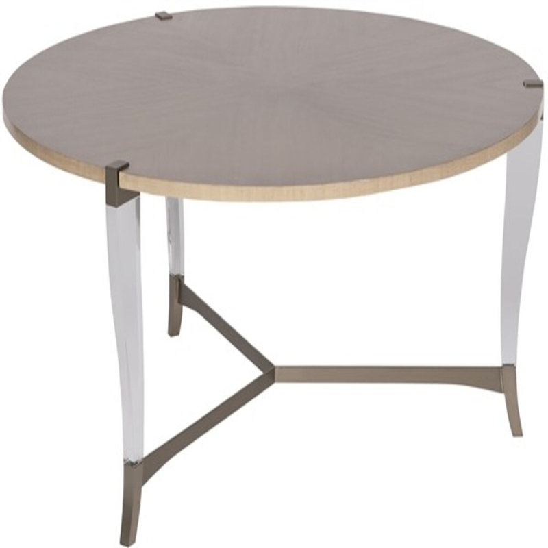 Perspective Solid Wood Coffee Table
