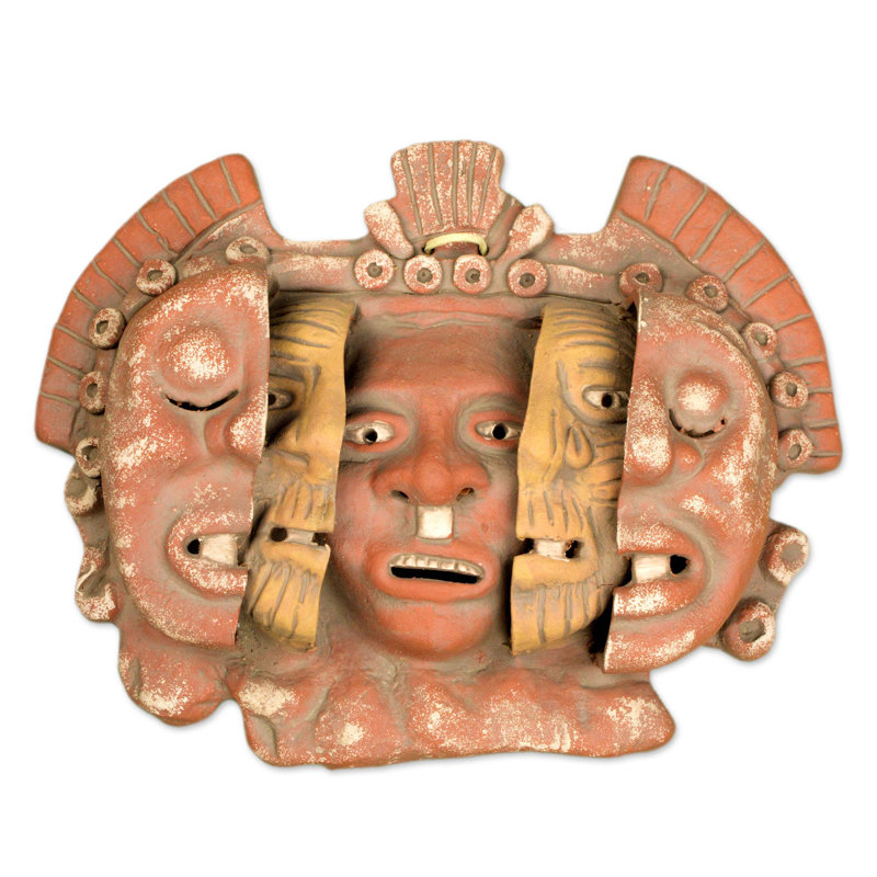 Décoration murale Zhane Aztec