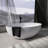 55 Inch Freestanding Solid Surface Soaking Bathtub For Bathroom-108041145