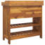 Solid Wood Potting Bench