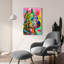 Art mural en verre «Did That Tree Just Wave At Me» par Dean Russo-1811619067