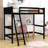 Dories Kids Twin Loft Bed-1540401919