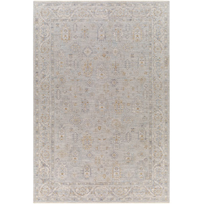 Tapis oriental en polyester tissé à la machine Don