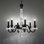 6 - Light Chandelier