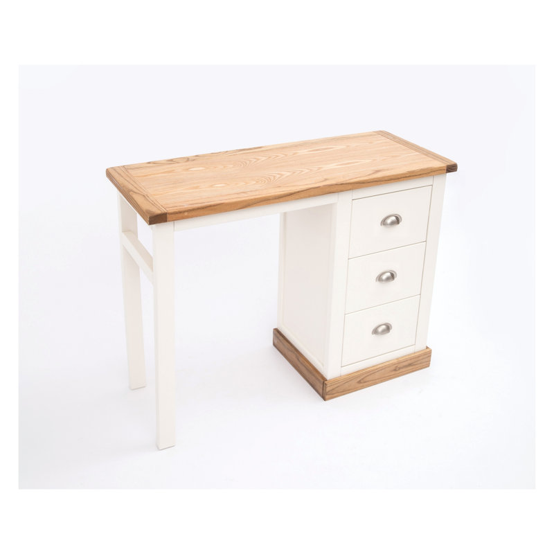 Dressing Table, Waxed Oak