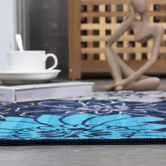 Tapis lavable à la machine 10X13