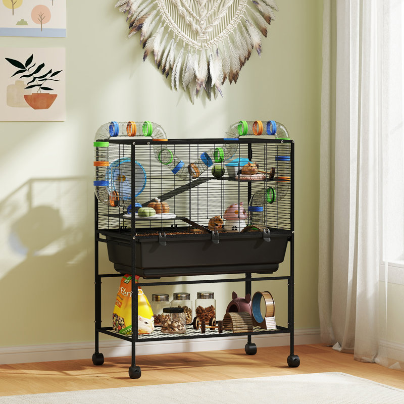 Hamster Cage