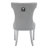 Haikey 19.49'' H Tufted Velvet Upholstered Side Chair-508490148-478409951