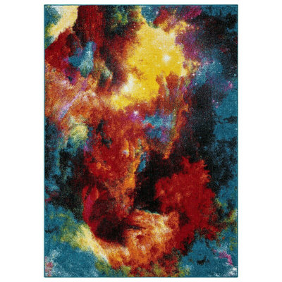 Amariya Abstract Area Rug