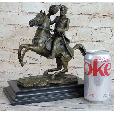 Statue de Zhao Henry Warner