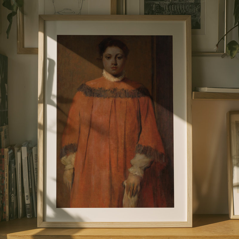 Wrapped Canvas Print, 91.44 cm H x 60.96 cm W
