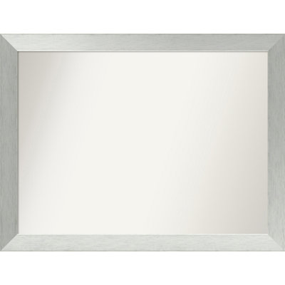 Twanya Solid Wood Wall Mirror