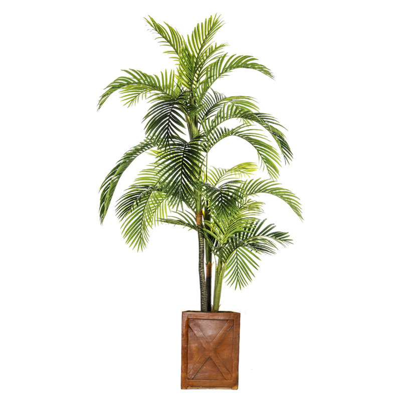 Palmier en pot Panama Fiberstone