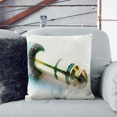 Square Throw Cushion