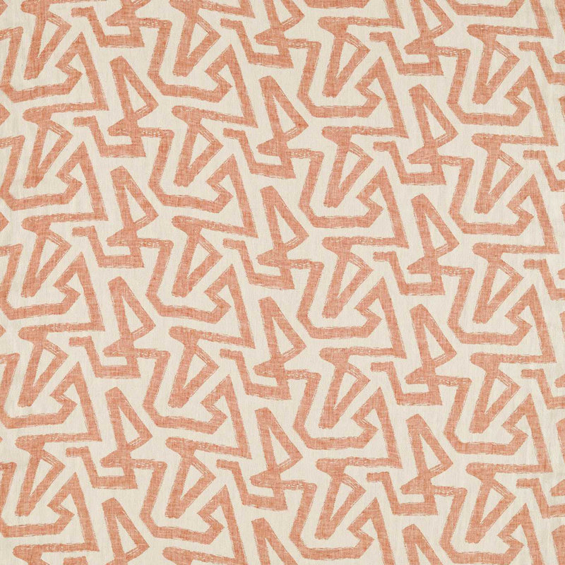 Izumi Fabric, Shiitake/Brazilian Rosewood