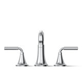 Tone Bath Faucet Trim With Diverter Spout